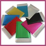 Wholesale Coloured Metallic Padded Envelope/Metallic bubble Envelope