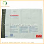 clear plastic mailing bags printed plastic courier bag