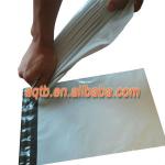 High puncture resistance plastic grey mailing bags