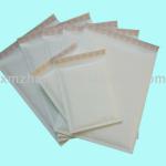 white kraft bubble envelope made self-seal open standard sizes