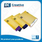 Custom-printed Kraft Bubble mailers,shipping jiffy bags