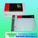 flexible poly UPS plastic mail bags