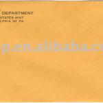 Kraft Busines Envelope