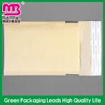 printed rigid cardboard mailers envelopes for document