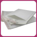 Custom Made Printed White Kraft Bubble Mailers With High Quality