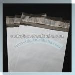 Plastic poly mailer bag