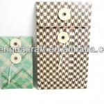 Free sample manufacturer packing custom envelopes wholesale fancy design cardboard envelope