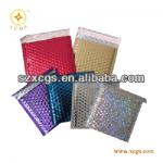 Glamour Bubble Padded Metallic Foil Envelope