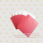 Red kraft bubble mailers #7