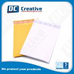 Many size kraft paper bubble padded envelopes for business