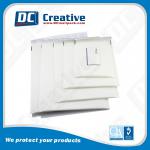 White kraft bubble mailers wholesale for office use
