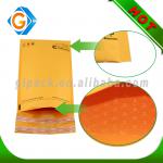 Custom High Quality Kraft Bubble Bag