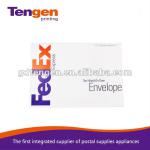 Fedex high quality express cardboard envelope with easy-open strip