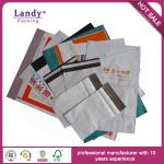 Guangzhou Deep price cut stocks self adhesive printing poly mailing bags for express delivery and packaging