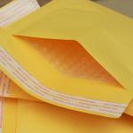 Custom bubble packaging mailer;bubble packaging envelop