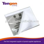 Printing PE self adhesive packing list envelope P017