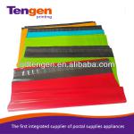 Colorful 60 micron custom mailing bags