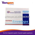 Printed express document envelope