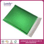 Hot Wholesales Metallic Envelope Bubble with Peal and Seal