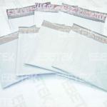 Self adhesive custom poly mailer bags