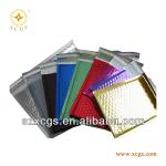 Metallic Glamour Bubble Mailers, Padded Envelope Bags,Light weight polyethylene bubble lined shipping envelops