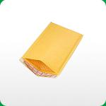 Kraft bubble mailers padded envelope