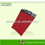 Red Poly Mailers for Major Online