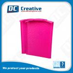 Hot sale Wholesale Poly Bubble Mailers Pink with Bubble Cushioned Bag