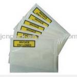 7.5 X 4.5 Self Adhesive packing slip envelope label sticker for express use