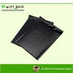 Black glossy bubble padded envelopes