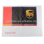 ups plastic mailing bag for wholesales