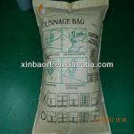 Recyclable Mutlil-ply Dunnage Bag/Dunnage Air Bags/Dunnage Bag Inflator