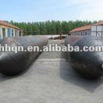 marine salvage floating pontoon airbag with high pressure strength