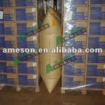 Recyclable air packing dunnage bag for transport load securing