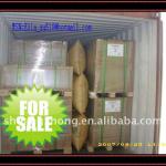Inflatable kraft paper air Dunnage Bag for container