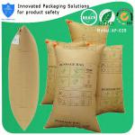 Shock resistance logistics packaging material Kraft paper container dunnage air bags
