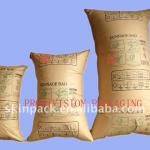 Best seller dunnage air bag,the best transport safety guard for your cargo