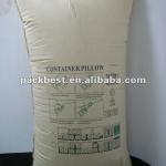 High strength container air bag, dunnage bags, aerated pillow,2012 hot sale