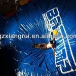 stunt Air Bag For snowboard,Big air bag, inflatable air cushion, inflatable air bag for stunts