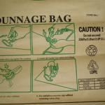 Air Dunnage Bag