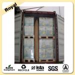 AAR verified air dunnage bag for container using