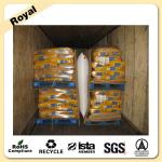 AAR Verified Moisture Resistant Cost Saving Truck Protection pp woven dunnage air bag