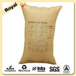 AAR verified Container Dunnage Bag for Truck using