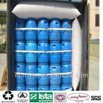 Reusing woven pp dunnage bag supplier for container interior protection