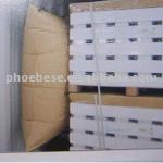 inflatable valves dunnage bags