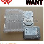 plastic air cell inflatable packaging for DVD player