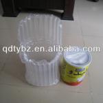 inflatable air bag for various products packaging protection