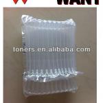 Clear Protective Plastic Air Bag for Toner Cartridge