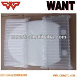 Transparent Durable Air Bag for Packing Toilet Lid