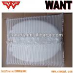 Clear PVC Air Packaging Bags for Toilet Lid